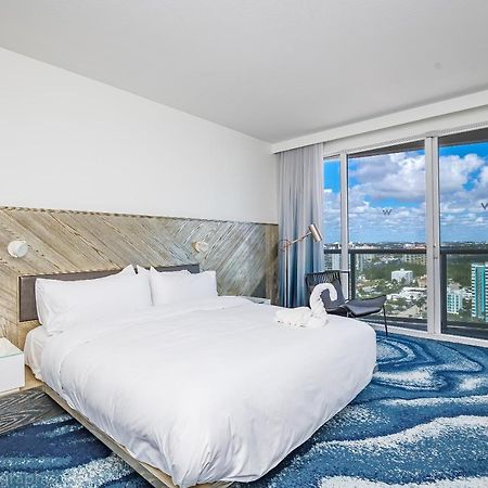 W Residences Fort Lauderdale Luxury Suites Exterior foto