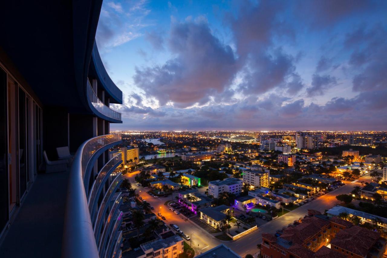 W Residences Fort Lauderdale Luxury Suites Exterior foto