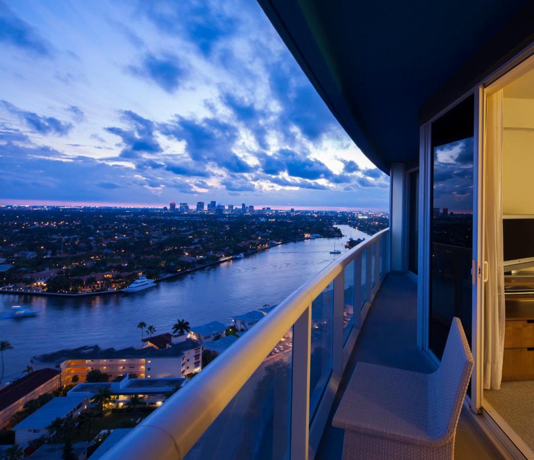 W Residences Fort Lauderdale Luxury Suites Exterior foto