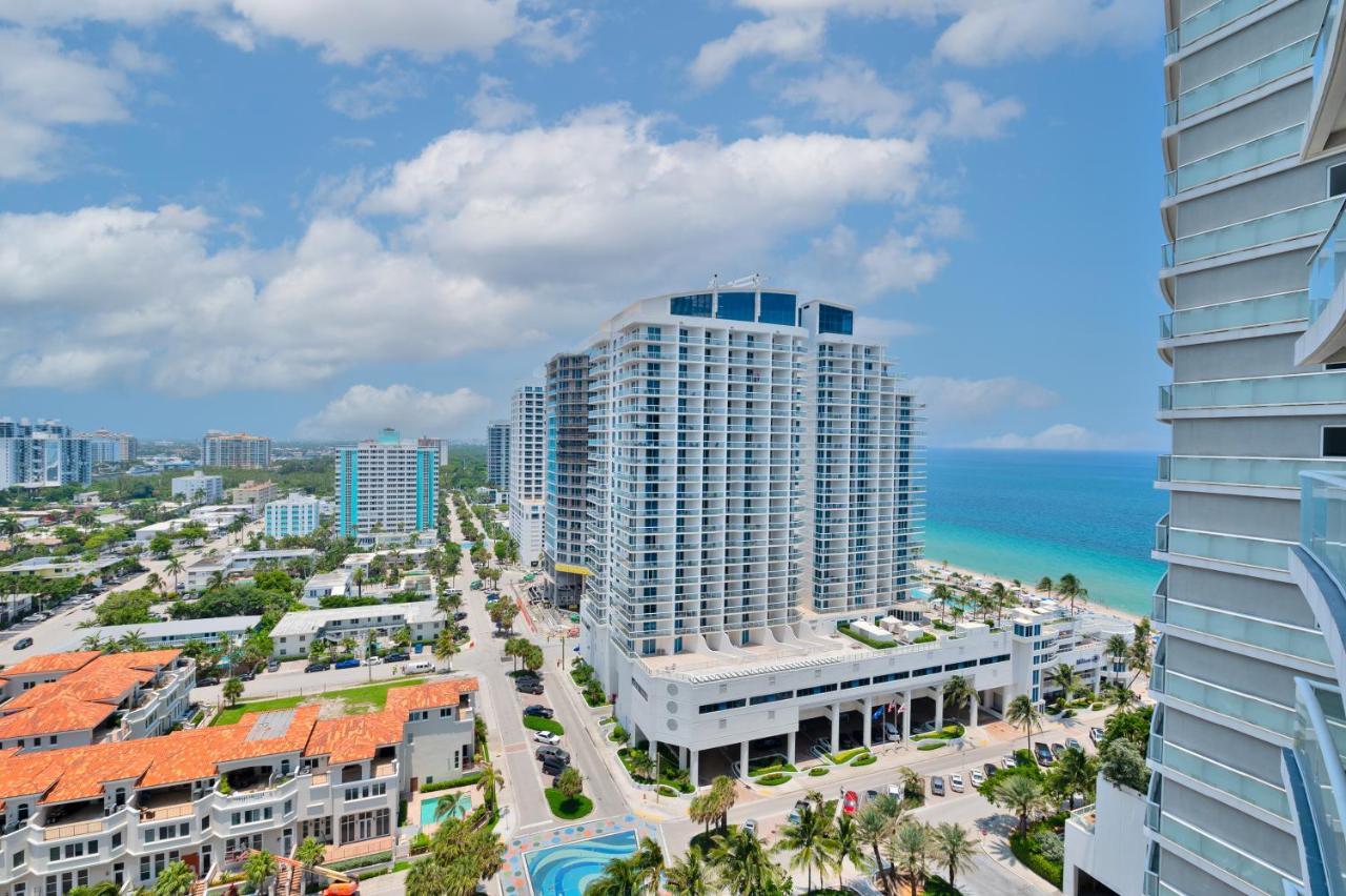 W Residences Fort Lauderdale Luxury Suites Exterior foto