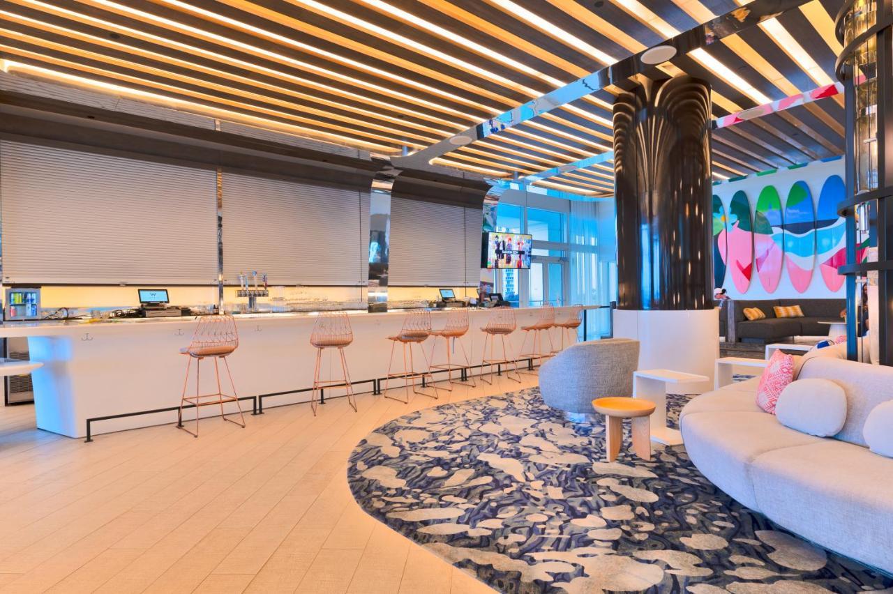 W Residences Fort Lauderdale Luxury Suites Exterior foto