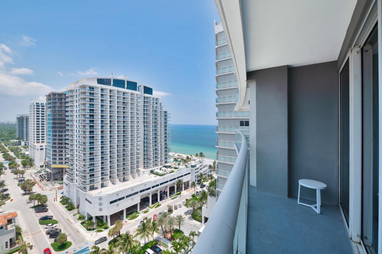 W Residences Fort Lauderdale Luxury Suites Exterior foto