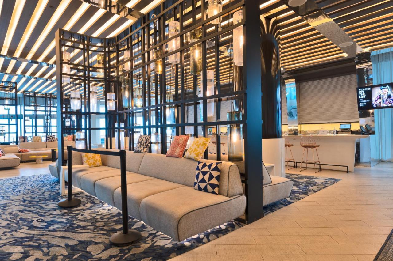 W Residences Fort Lauderdale Luxury Suites Exterior foto