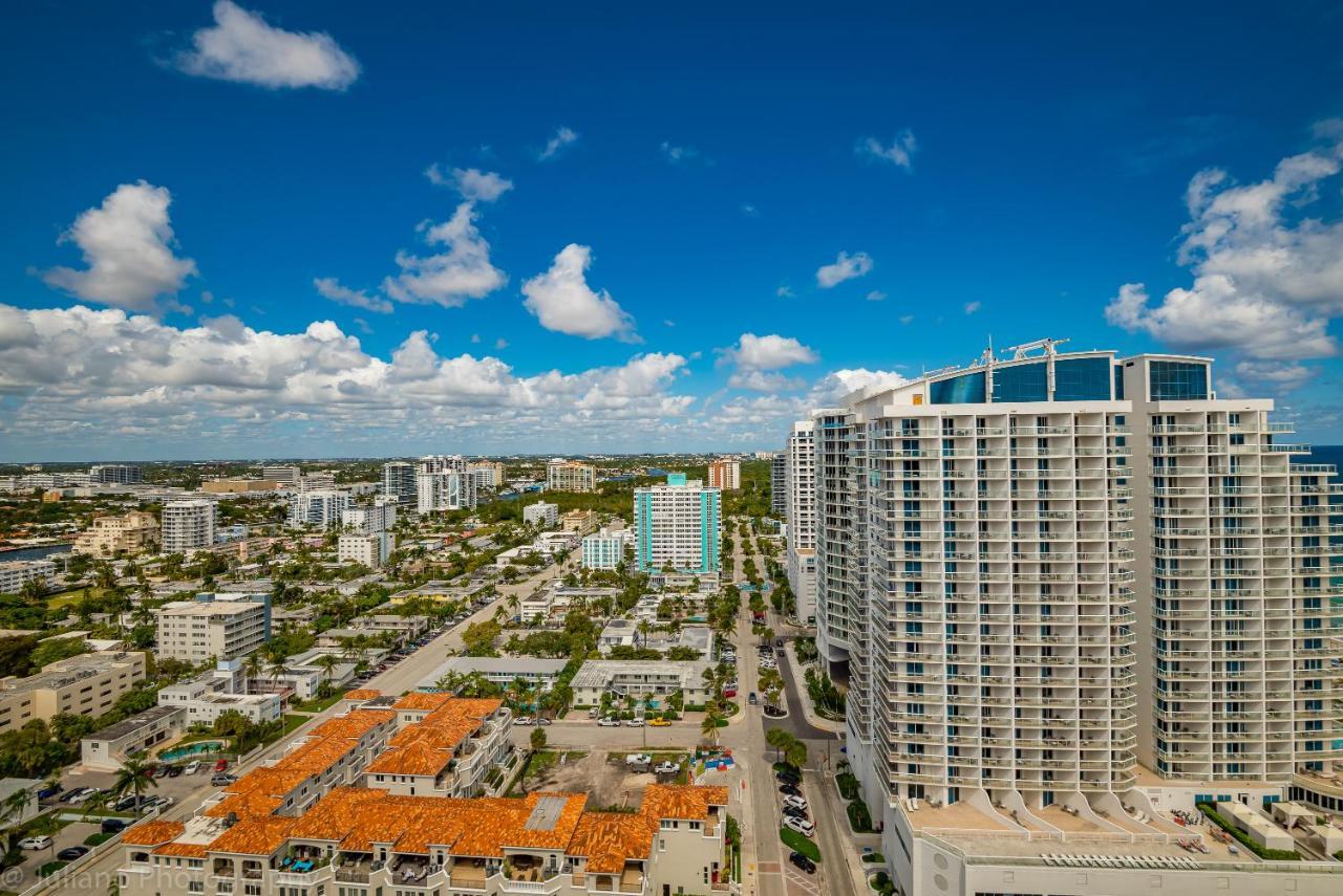 W Residences Fort Lauderdale Luxury Suites Exterior foto