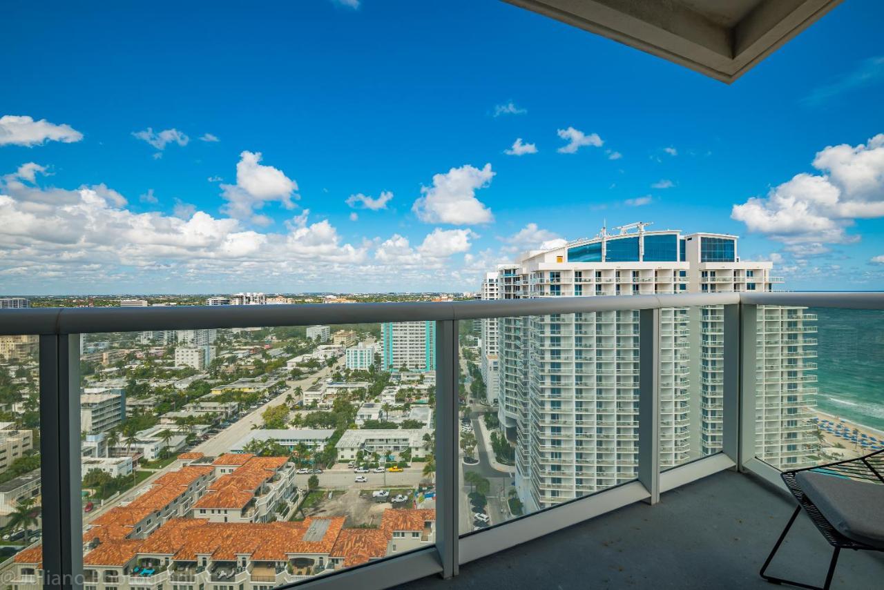 W Residences Fort Lauderdale Luxury Suites Exterior foto