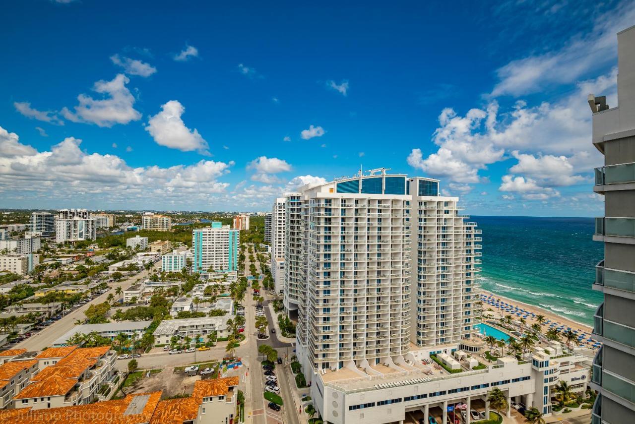 W Residences Fort Lauderdale Luxury Suites Exterior foto