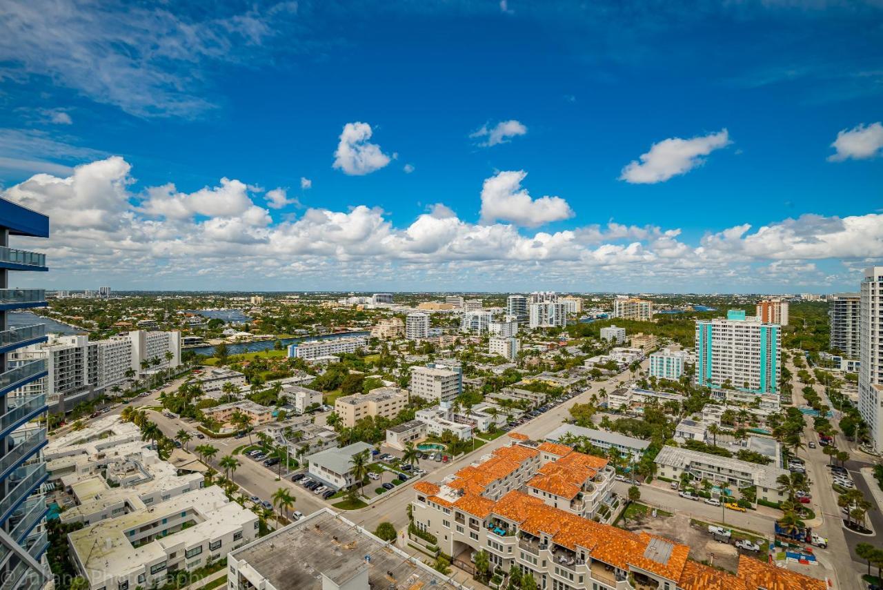 W Residences Fort Lauderdale Luxury Suites Exterior foto