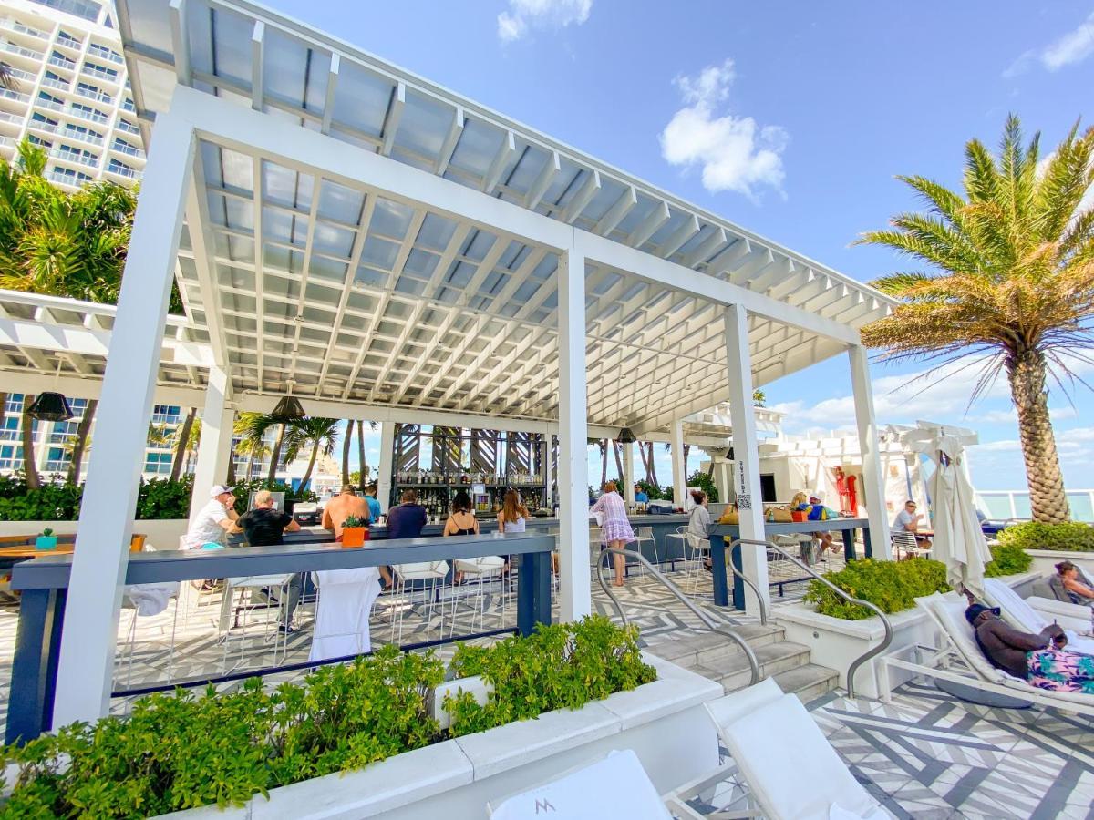 W Residences Fort Lauderdale Luxury Suites Exterior foto