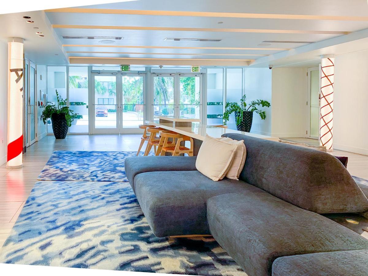 W Residences Fort Lauderdale Luxury Suites Exterior foto