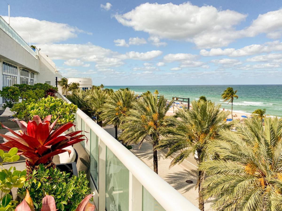 W Residences Fort Lauderdale Luxury Suites Exterior foto
