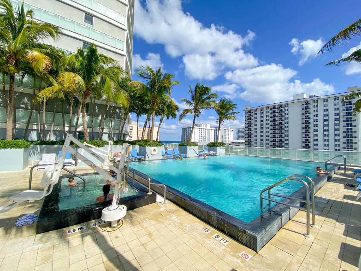 W Residences Fort Lauderdale Luxury Suites Exterior foto