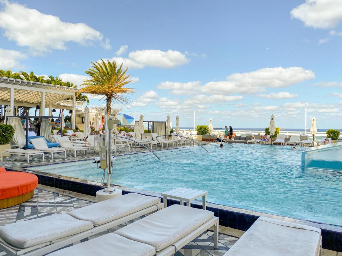 W Residences Fort Lauderdale Luxury Suites Exterior foto