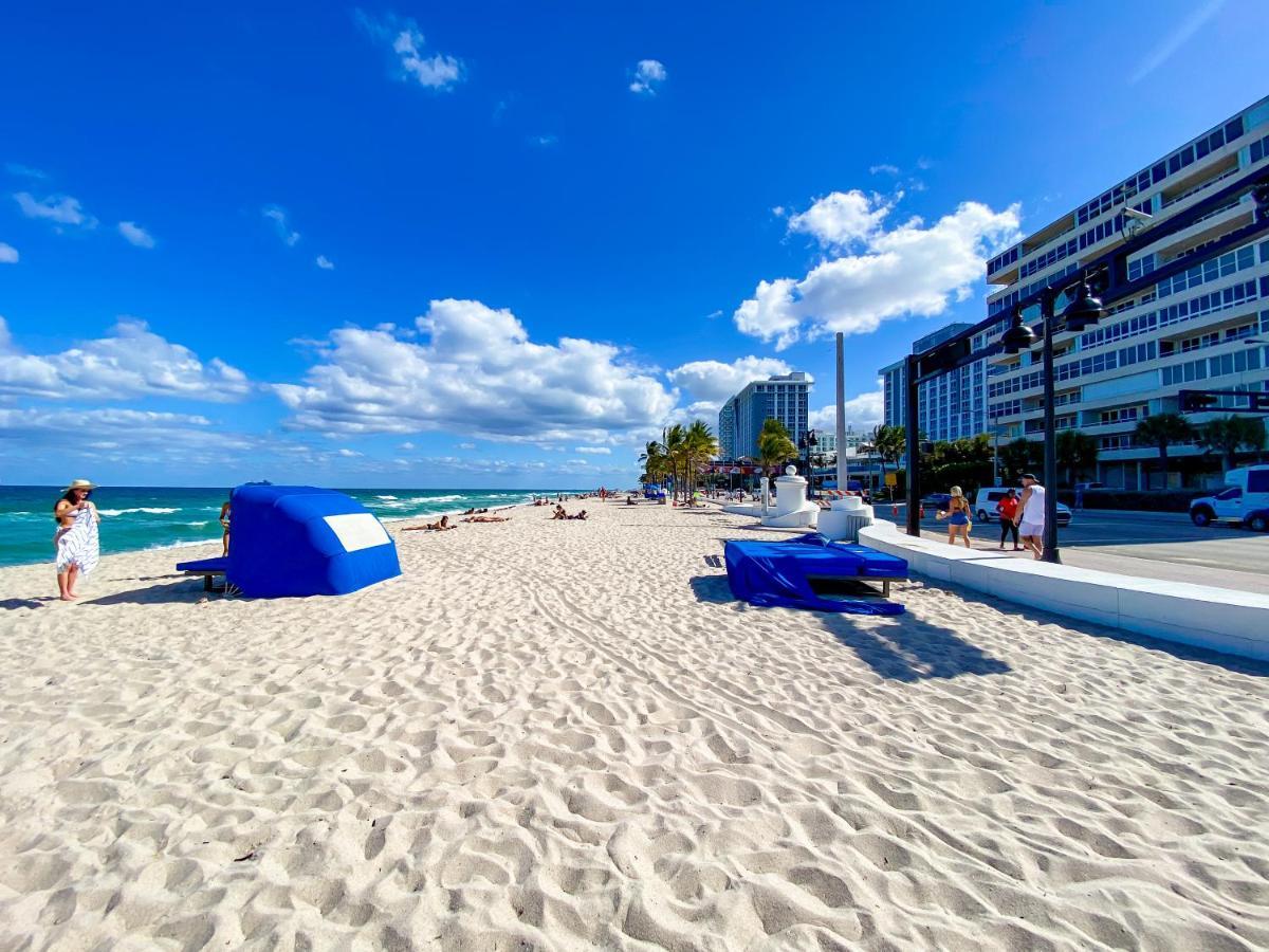 W Residences Fort Lauderdale Luxury Suites Exterior foto