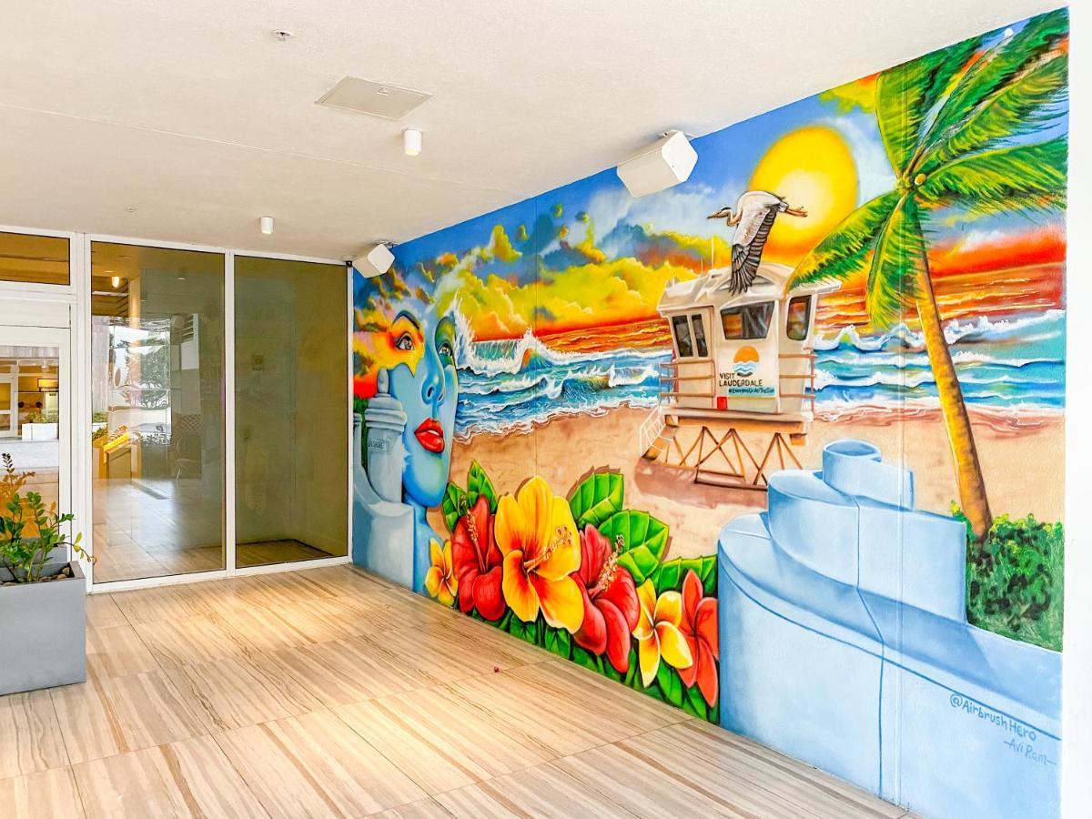 W Residences Fort Lauderdale Luxury Suites Exterior foto