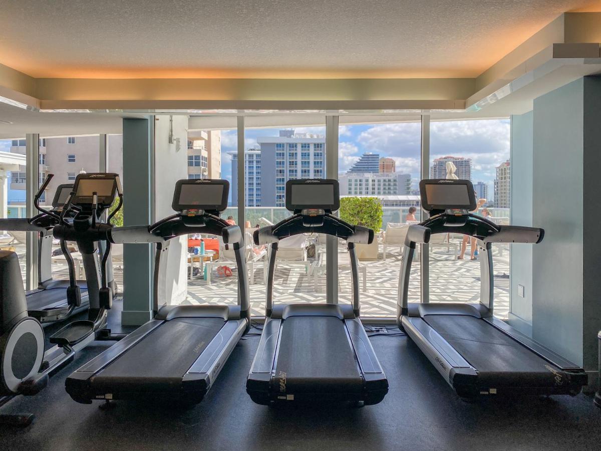W Residences Fort Lauderdale Luxury Suites Exterior foto