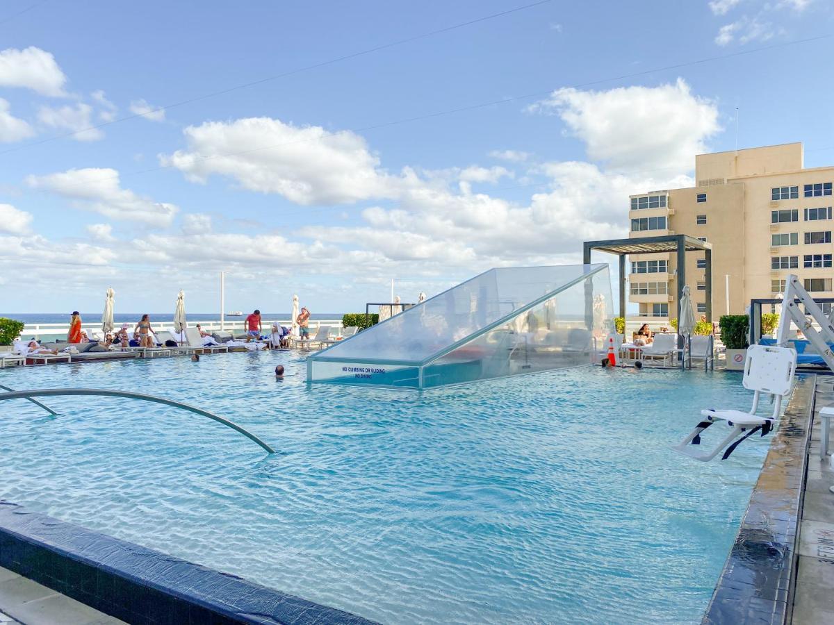 W Residences Fort Lauderdale Luxury Suites Exterior foto